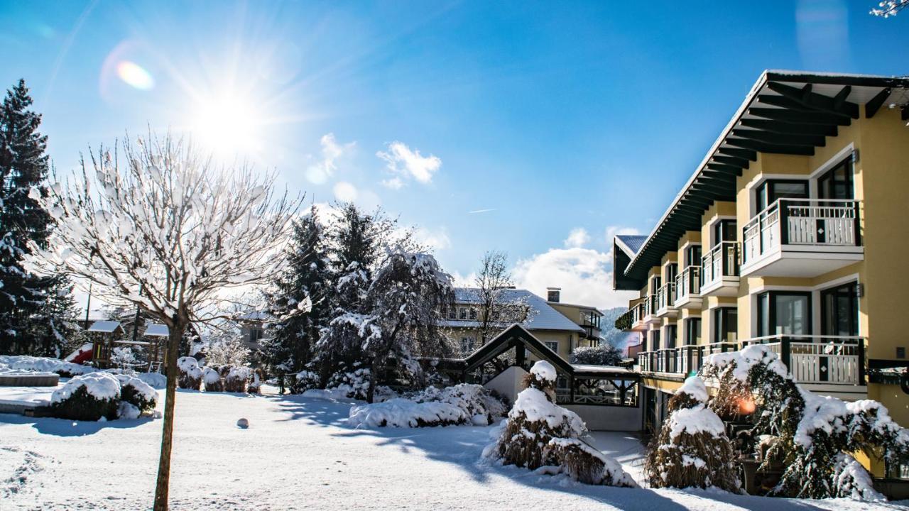 Familiengut Ertlhof Otel Seeboden Dış mekan fotoğraf