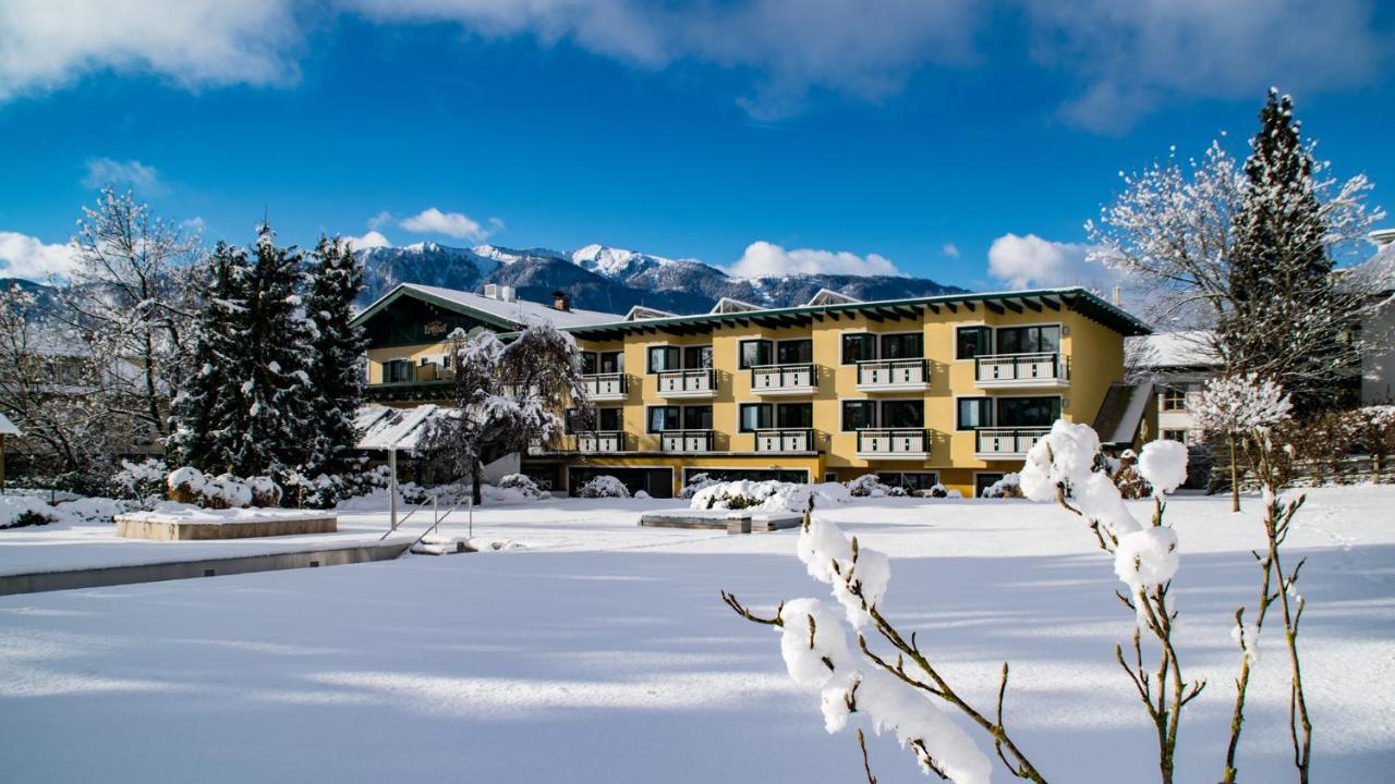 Familiengut Ertlhof Otel Seeboden Dış mekan fotoğraf