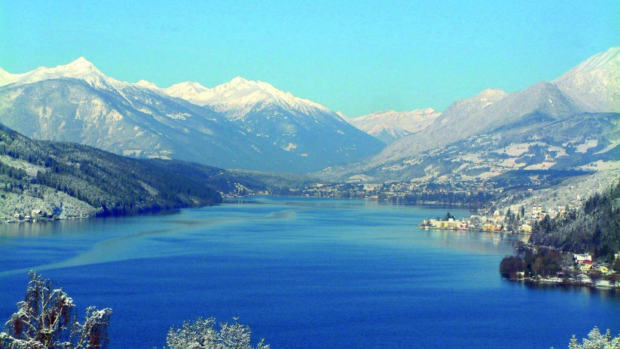 Familiengut Ertlhof Otel Seeboden Dış mekan fotoğraf